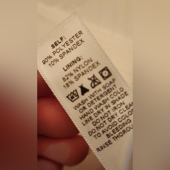 WET Swimwear Retro Summer Becca Purple Velvet Lace-Up One-Piece Swimsuit Size XS - Picture 11 of 11